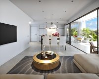 New Build - Apartment -
San Juan Alicante - Frank Espinós