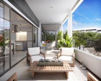 New Build - Apartment -
San Juan Alicante - Frank Espinós