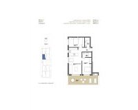 New Build - Apartment -
San Juan Alicante - Frank Espinós