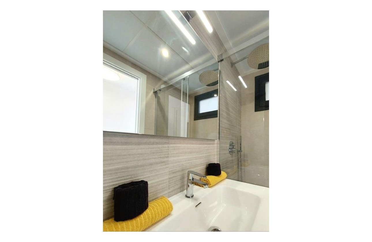 New Build - Apartment -
San Miguel de Salinas - Pueblo