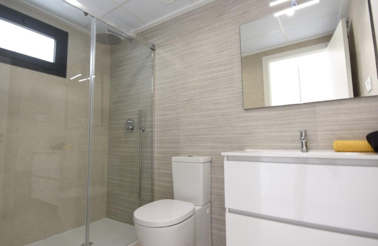 New Build - Apartment -
San Miguel de Salinas - Pueblo