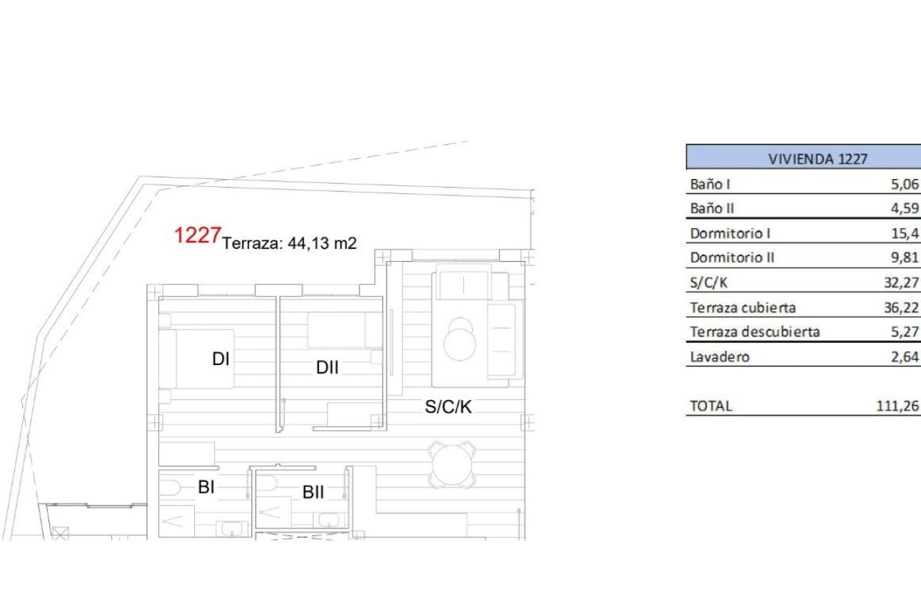 New Build - Apartment -
San Miguel de Salinas - Pueblo