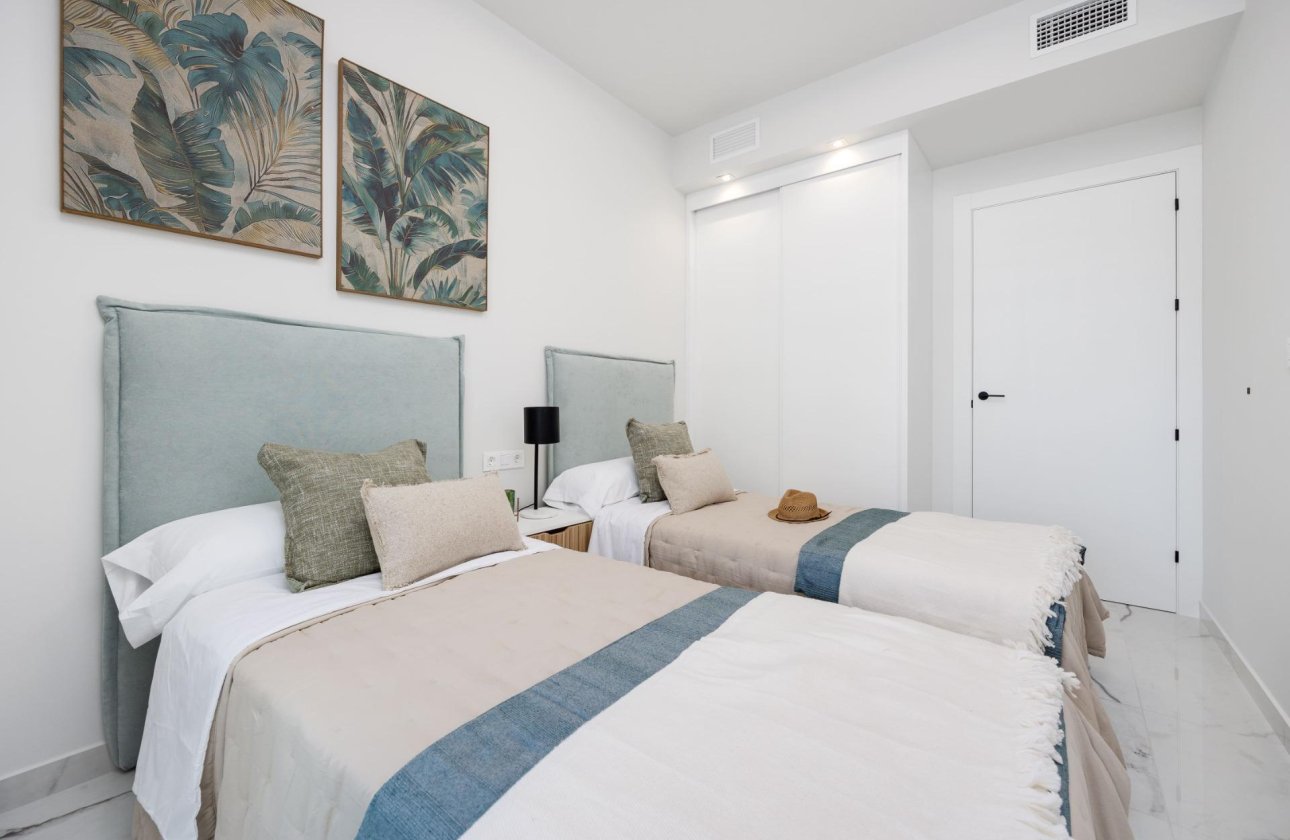 New Build - Apartment -
San Miguel de Salinas - Pueblo