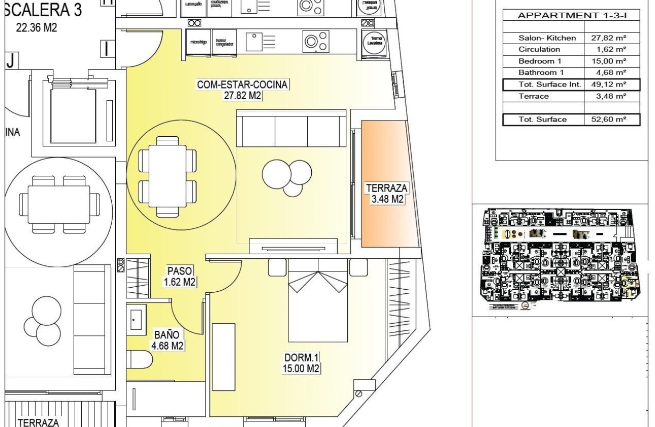 New Build - Apartment -
San Miguel de Salinas - Pueblo