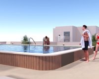 New Build - Apartment -
San Miguel de Salinas - Pueblo