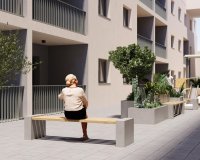 New Build - Apartment -
San Miguel de Salinas - Pueblo
