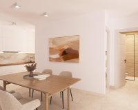 New Build - Apartment -
San Miguel de Salinas - Pueblo