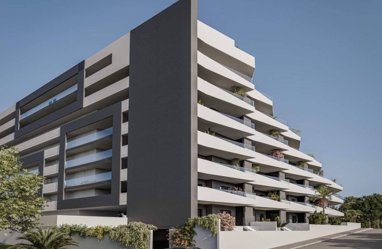 New Build - Apartment -
San Miguel de Salinas - Pueblo