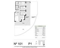 New Build - Apartment -
San Miguel de Salinas - Pueblo