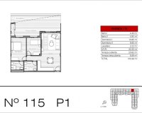 New Build - Apartment -
San Miguel de Salinas - Pueblo