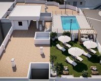 New Build - Apartment -
San Miguel de Salinas - Pueblo