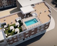 New Build - Apartment -
San Miguel de Salinas - Pueblo