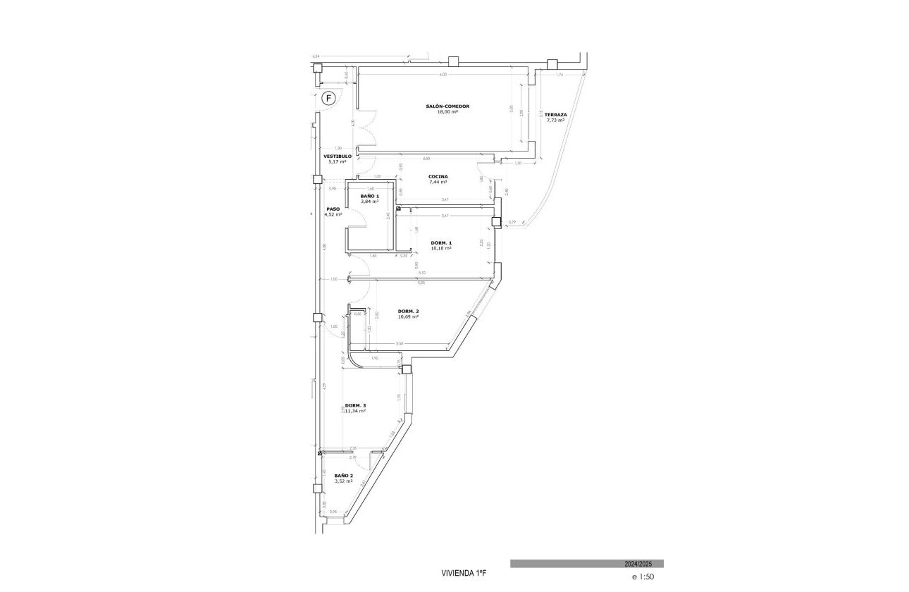 New Build - Apartment -
San Miguel de Salinas - Pueblo