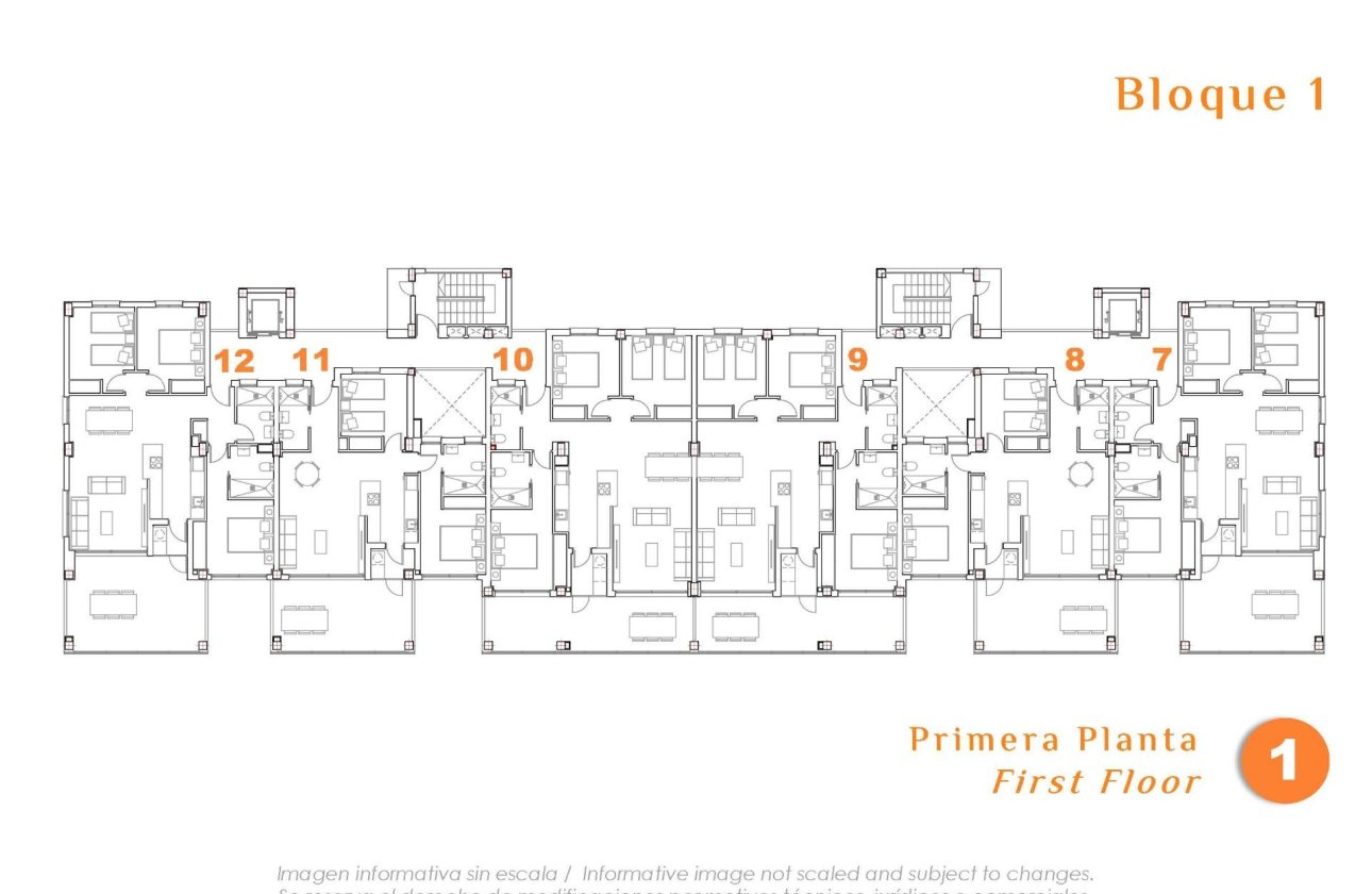 New Build - Apartment -
San Miguel de Salinas - Pueblo