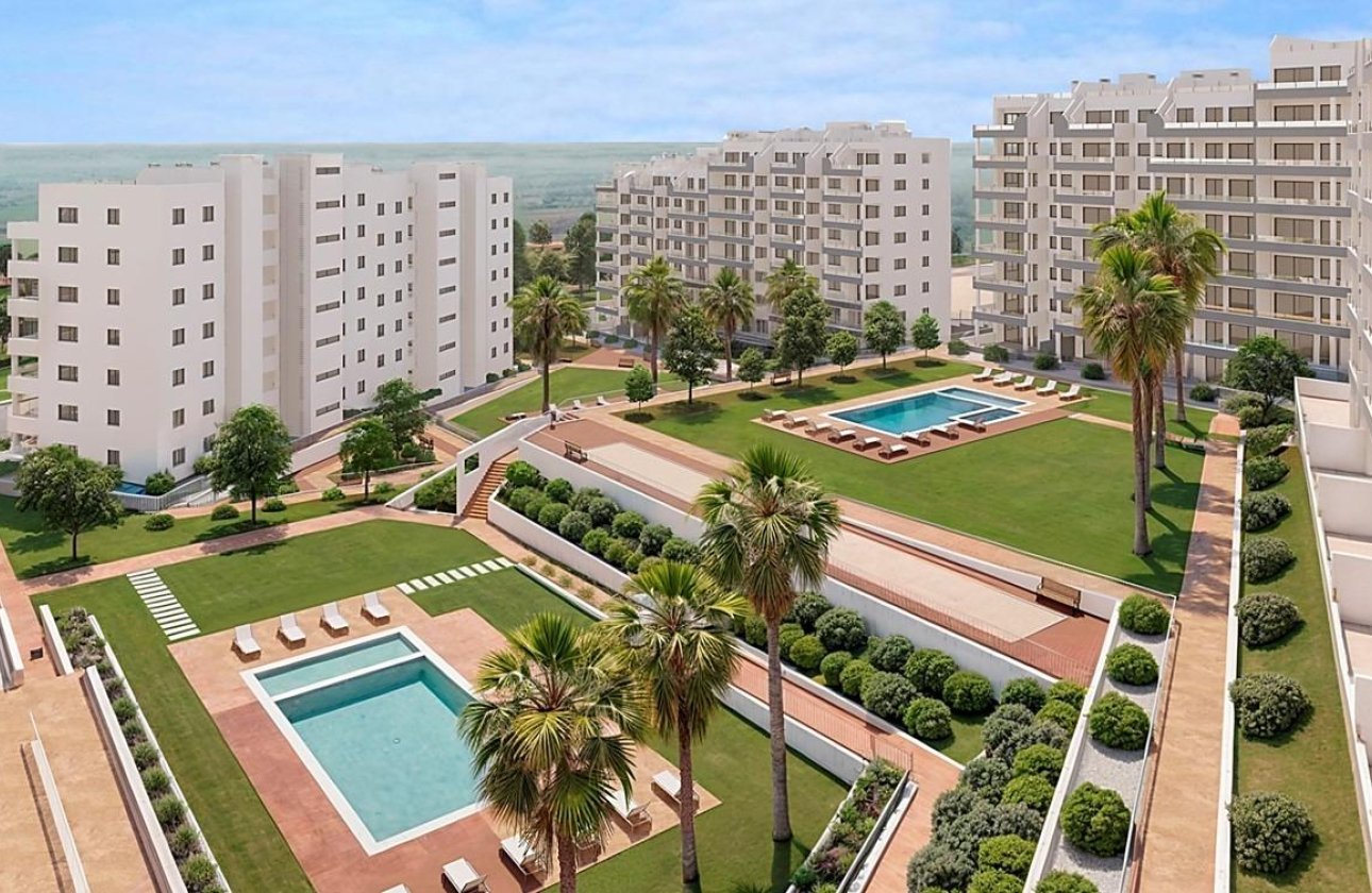 New Build - Apartment -
San Miguel de Salinas - Pueblo