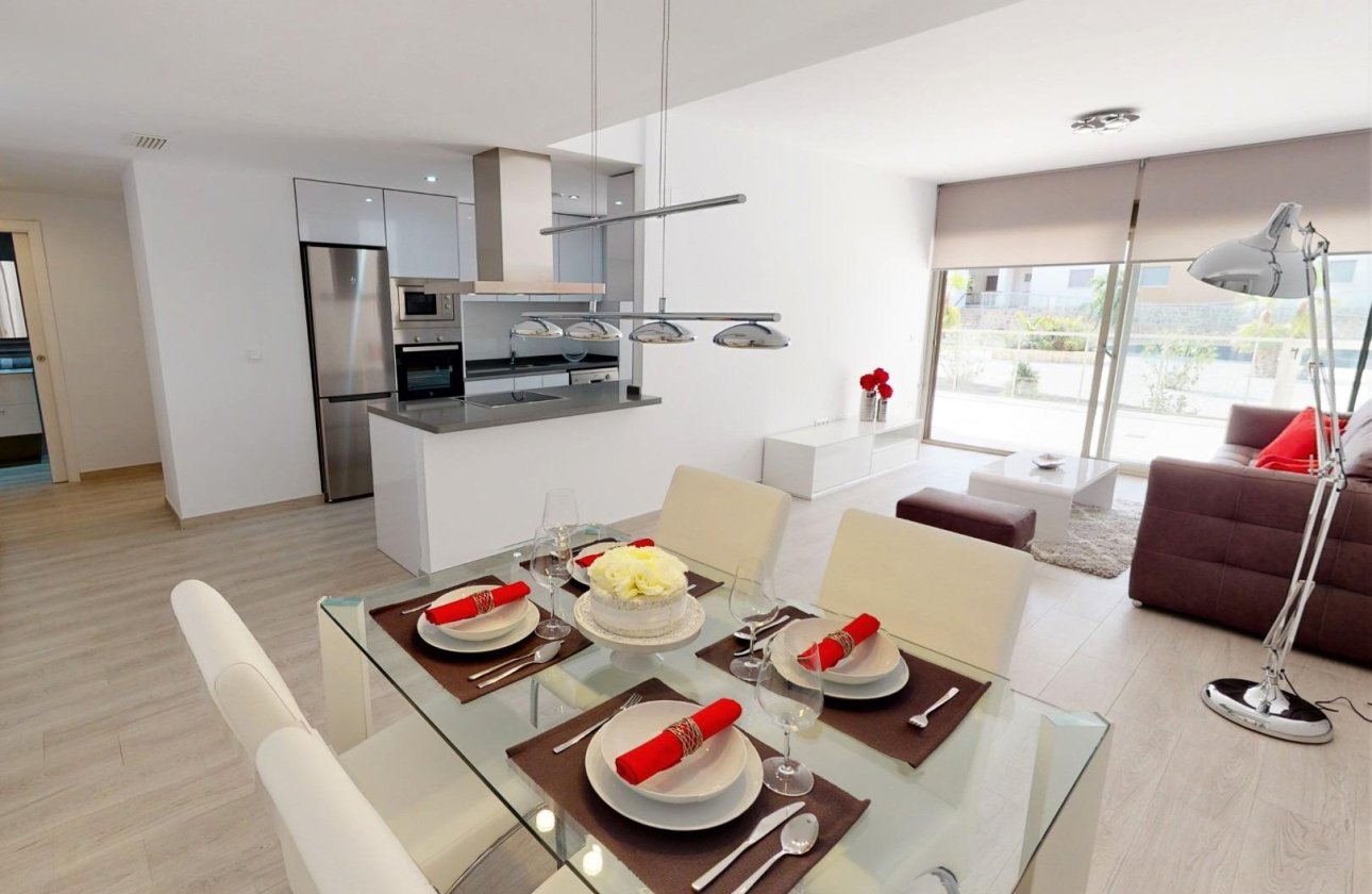 New Build - Apartment -
San Miguel de Salinas - Pueblo