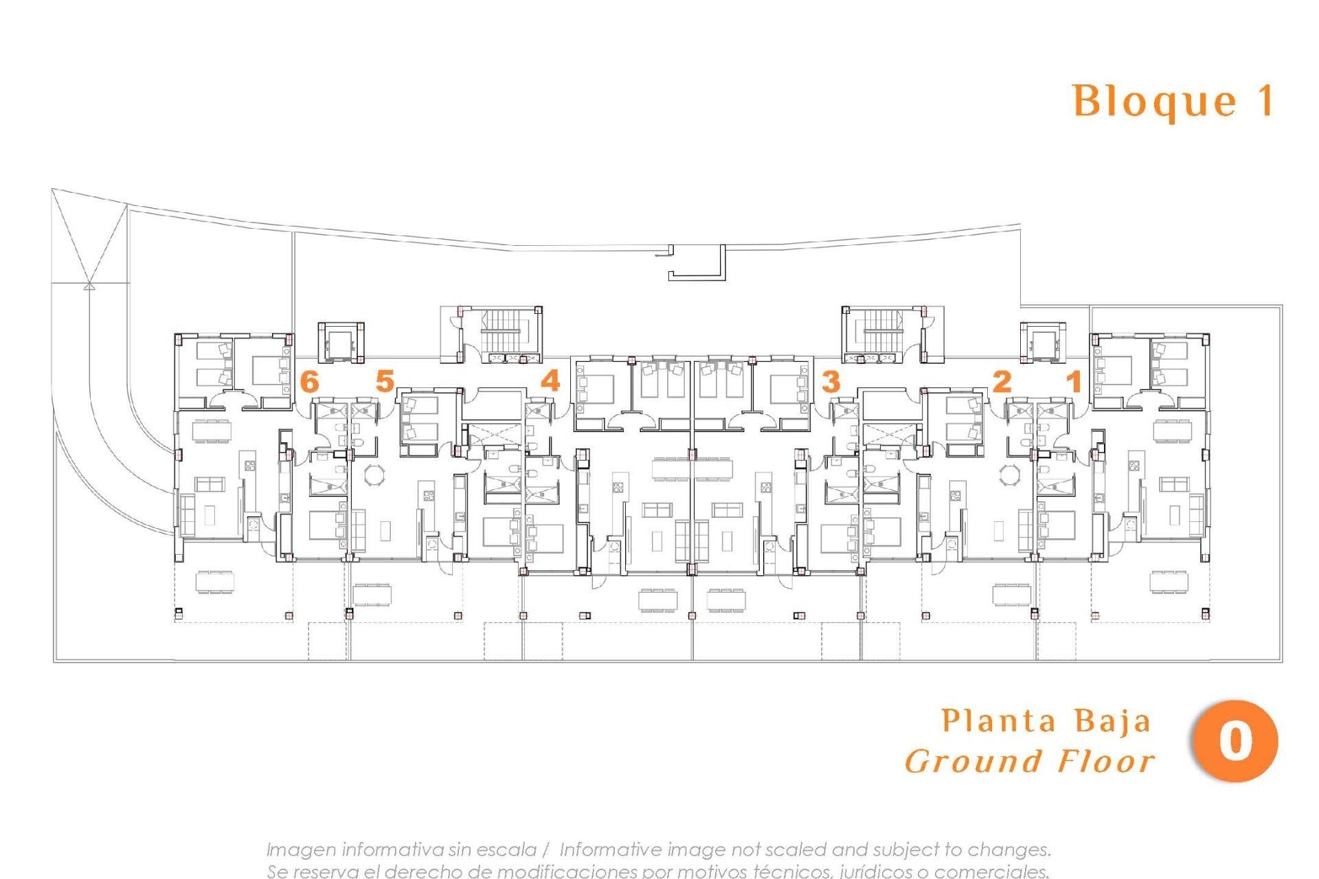 New Build - Apartment -
San Miguel de Salinas - Pueblo