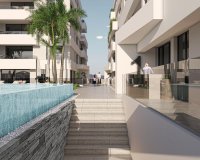 New Build - Apartment -
San Pedro del Pinatar - Centro