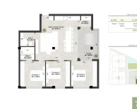 New Build - Apartment -
San Pedro del Pinatar - Centro