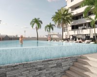 New Build - Apartment -
San Pedro del Pinatar - Centro