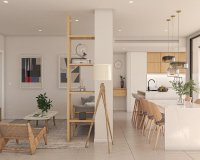 New Build - Apartment -
San Pedro del Pinatar - Centro