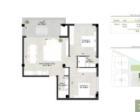 New Build - Apartment -
San Pedro del Pinatar - Centro