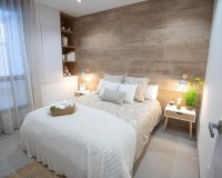 New Build - Apartment -
San Pedro del Pinatar - Centro