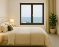 New Build - Apartment -
San Pedro del Pinatar - Lo Pagan