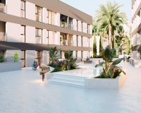 New Build - Apartment -
San Pedro del Pinatar - Lo Pagan