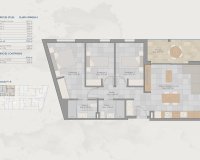 New Build - Apartment -
San Pedro del Pinatar - Lo Pagan