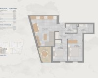 New Build - Apartment -
San Pedro del Pinatar - Lo Pagan