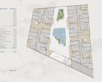 New Build - Apartment -
San Pedro del Pinatar - Lo Pagan