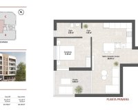 New Build - Apartment -
San Pedro del Pinatar - Lo Pagan