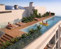 New Build - Apartment -
San Pedro del Pinatar - Lo Pagan