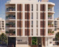 New Build - Apartment -
San Pedro del Pinatar - Lo Pagan