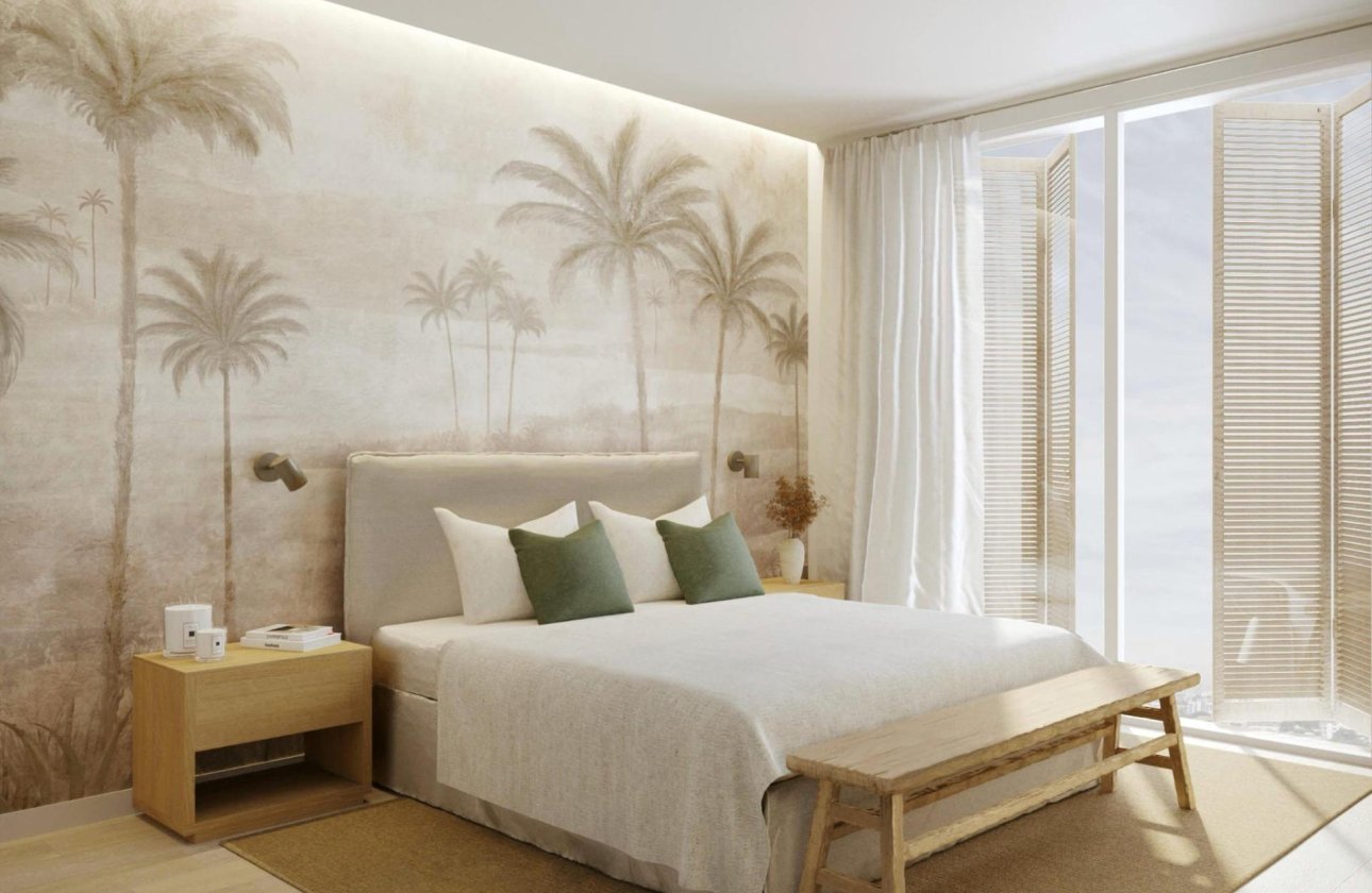 New Build - Apartment -
San Pedro del Pinatar - Lo Pagan