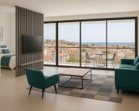 New Build - Apartment -
San Pedro del Pinatar - Lo Pagan