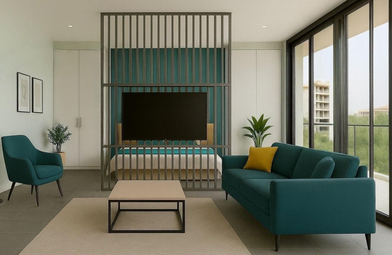 New Build - Apartment -
San Pedro del Pinatar - Lo Pagan