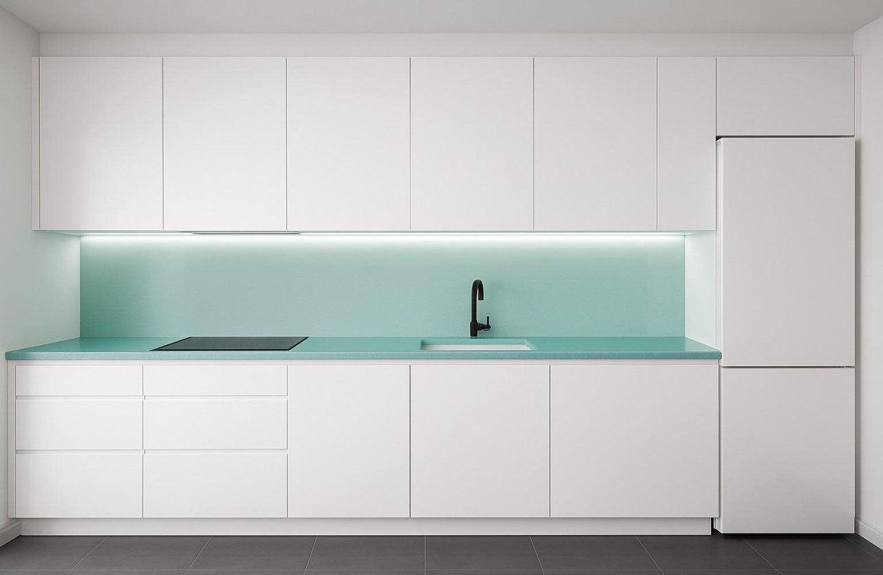 New Build - Apartment -
San Pedro del Pinatar - Lo Pagan