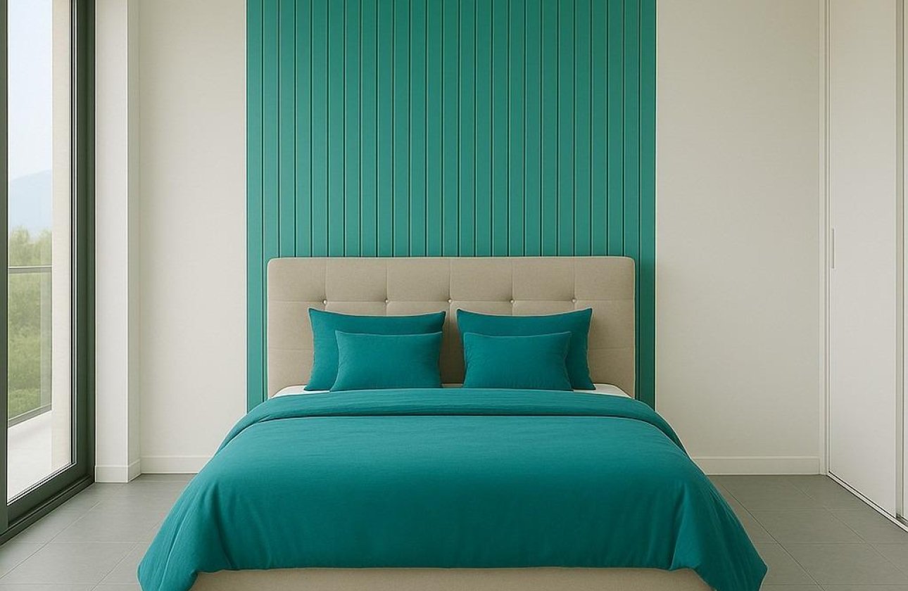 New Build - Apartment -
San Pedro del Pinatar - Lo Pagan