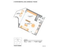 New Build - Apartment -
San Pedro del Pinatar - Lo Pagan