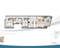 New Build - Apartment -
San Pedro del Pinatar - Playa Villananitos