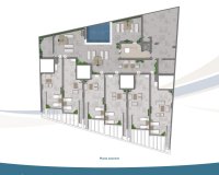 New Build - Apartment -
San Pedro del Pinatar - Playa Villananitos