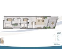 New Build - Apartment -
San Pedro del Pinatar - Playa Villananitos