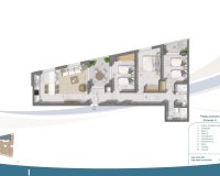 New Build - Apartment -
San Pedro del Pinatar - Playa Villananitos