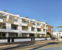 New Build - Apartment -
San Pedro del Pinatar - Playa Villananitos