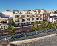 New Build - Apartment -
San Pedro del Pinatar - Playa Villananitos