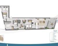 New Build - Apartment -
San Pedro del Pinatar - Playa Villananitos