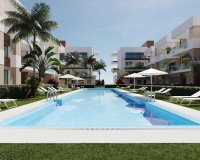 New Build - Apartment -
San Pedro del Pinatar - Pueblo