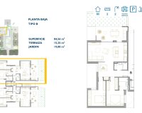 New Build - Apartment -
San Pedro del Pinatar - Pueblo